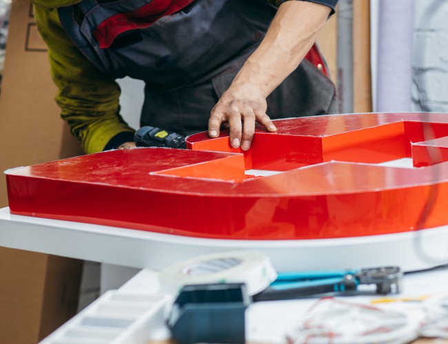 Signs - Signs Plus Services